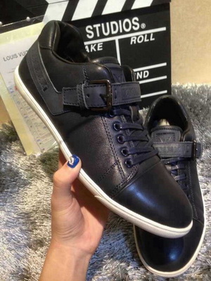 LV Fashion Casual Shoes Men--087